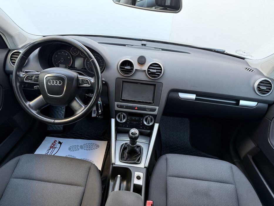 Audi A3  2012  1,4 Tsi  178.000km