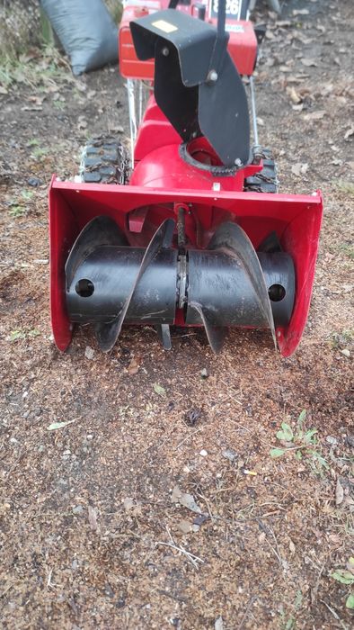 Роторен снегорин Toro 826