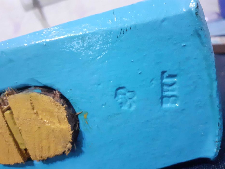 Продам кувалду молот 8кг, СССР