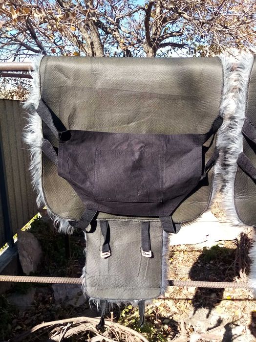 Продам универсальные меховые накидки