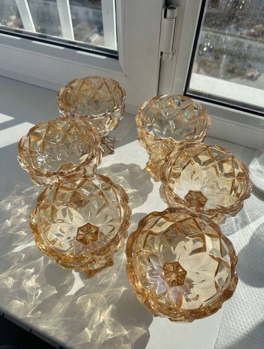 Сахарница,  вареница 6 штук