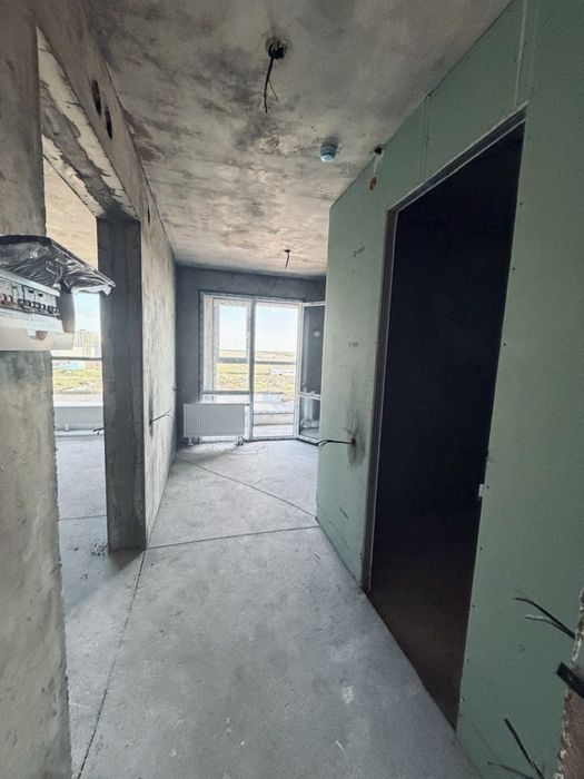В продаже черновая кв от премиального застройщика BI Group.