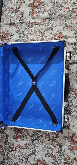 geanta din aluminiu transport diverse