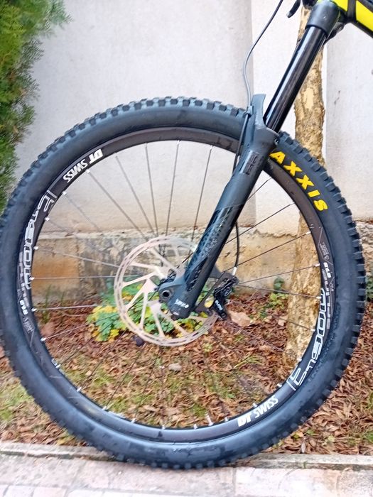 YT Capra AL Comp1,  M, 27.5,2017г. , Мекица, Ендуро, DH