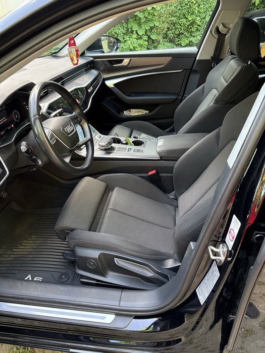 Audi A6 C8 Break (cutie noua) Virtual 204 CP Mild Hybrid Impecabil