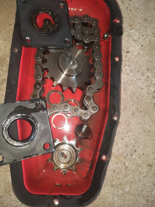 Freza de 145 italiana