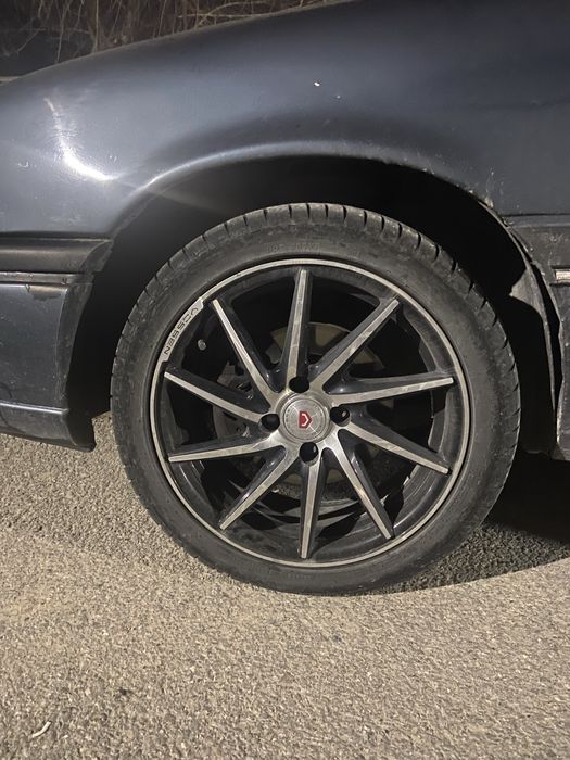 Титанка воссен балонымен р16