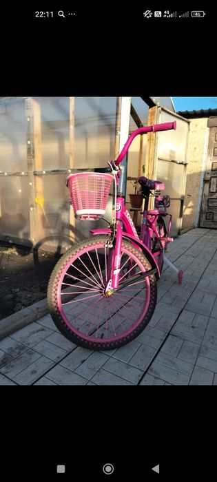 Продам детский велосипед