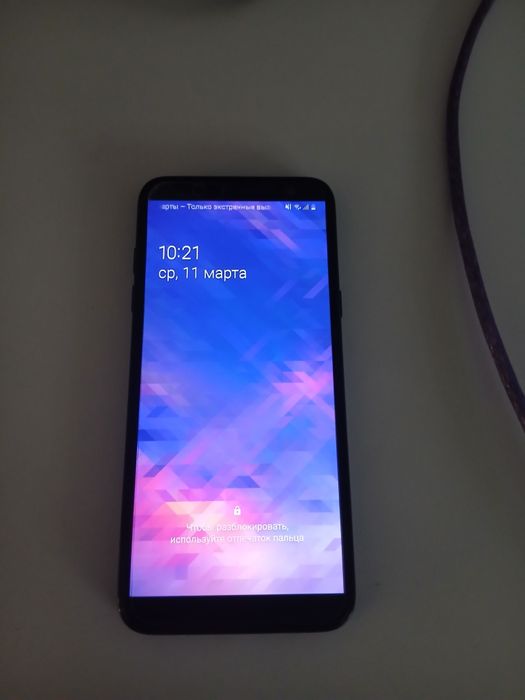 Продам Samsung A6