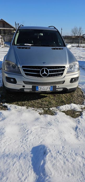 Se vinde mercedes ml