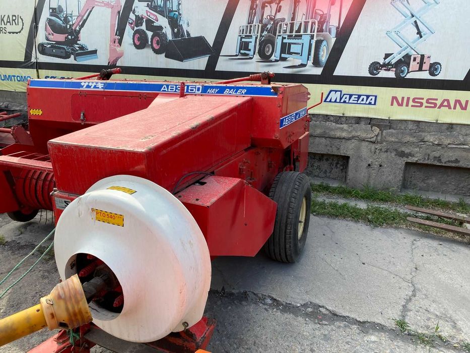 Прессподборщик SASAKI AB315D