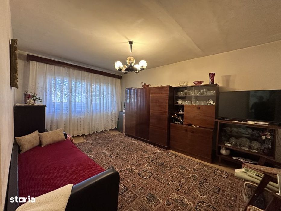 Apartament 3 camere | Decomandat | Balcon | Campului | Manastur
