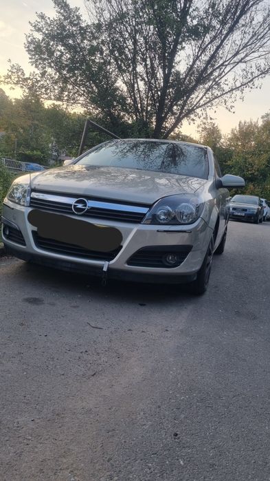 OPEL Astra 2006 — imagine 4