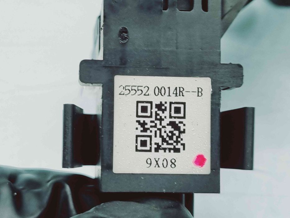 Comenzi volan Renault Scenic 3 [Fabr 2009-2015] 255520014R