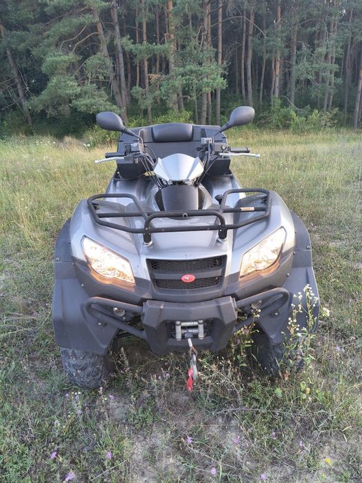 ATV KYMKO 450 i 4×4