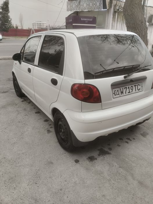 Nasiya savdoga matiz metan gaz