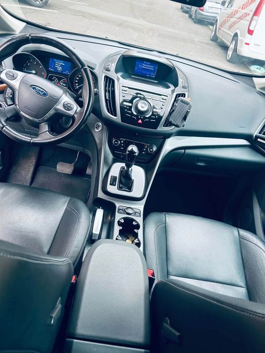 FORD C-Max 2013 — imagine 5
