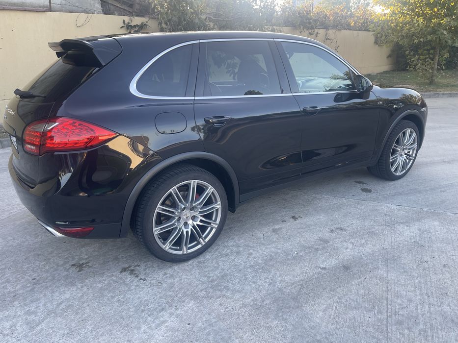 Porsche Cayenne 3.0 diesel