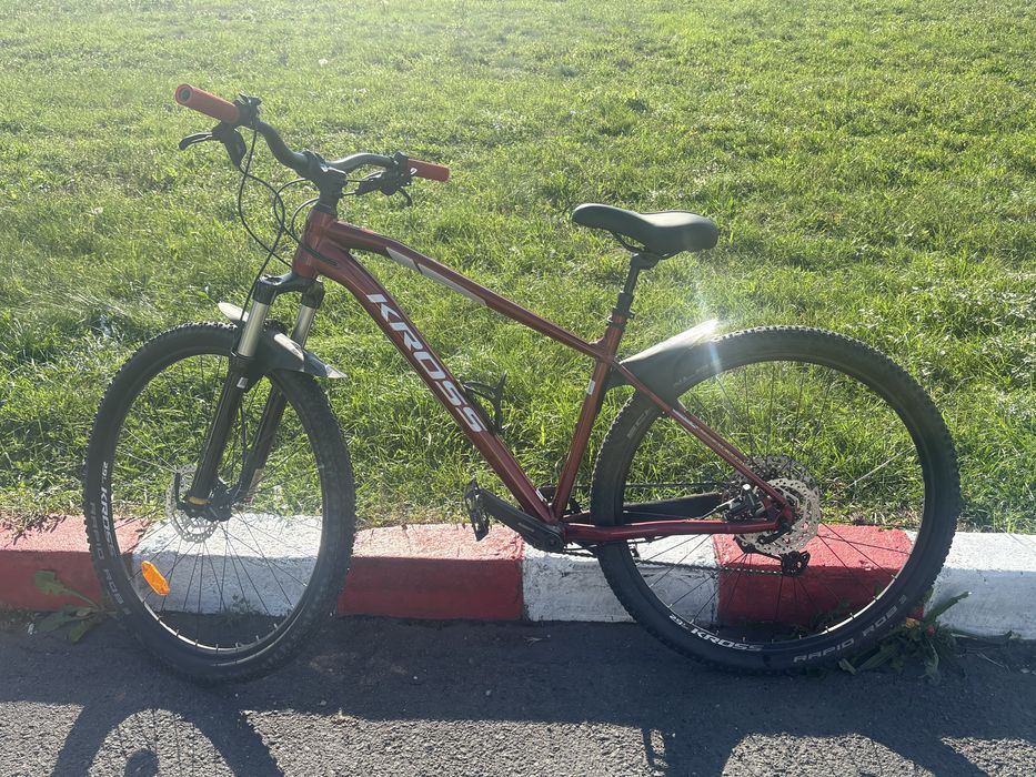 Bicicleta Kross Level 6.0