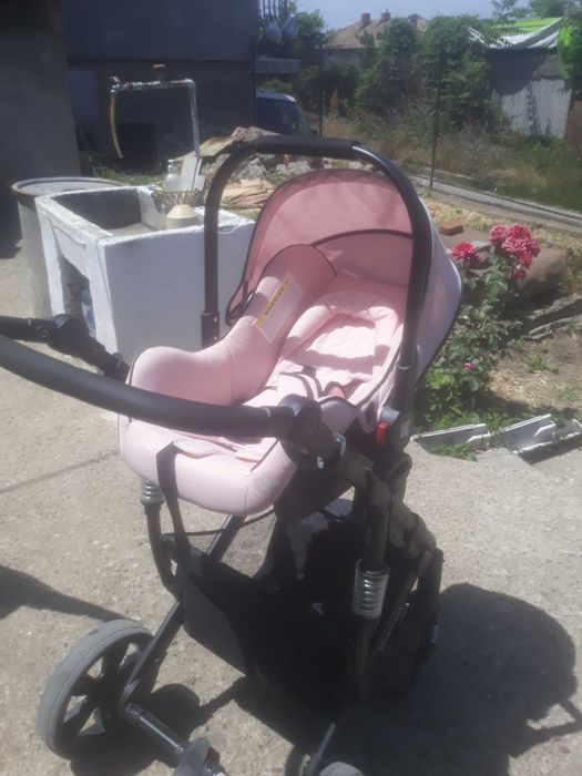 Детска количка Кикабо