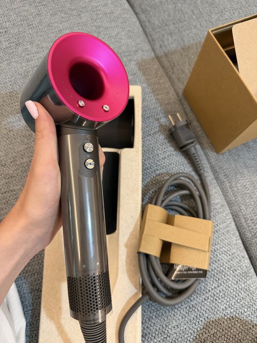 Dyson Supersonic