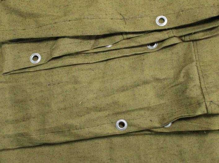 Брезент 7*8,5 Тент