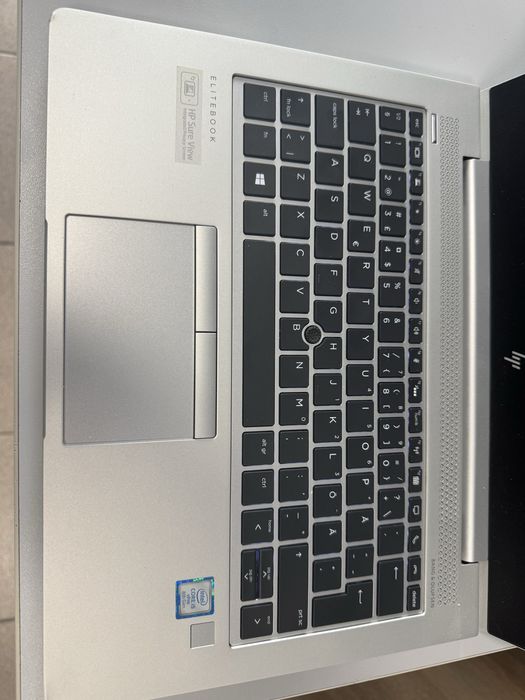 HP EliteBook 830 G6 | i5-8365U | 16GB RAM | 256GB NVMe | 13.3” | WWAN | Sure View