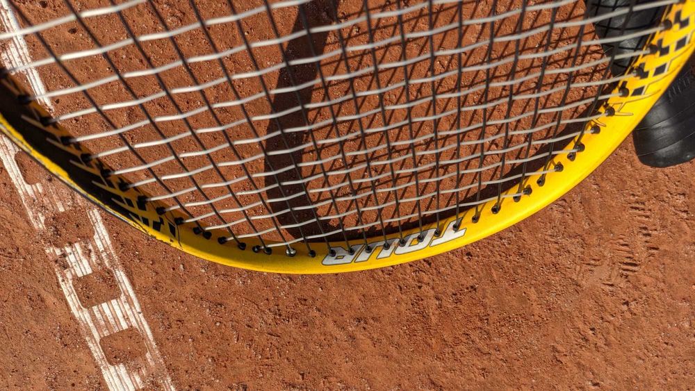 VOLKL QUANTUM TOUR 10 MID  ракетата на Борис Бекер