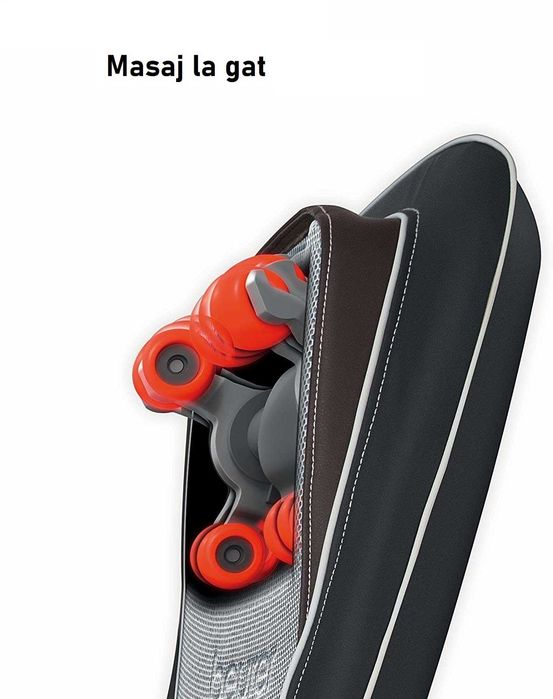 Aparat Masaj Beurer MG300 4 role shiatsu 60W Gri Ca Nou