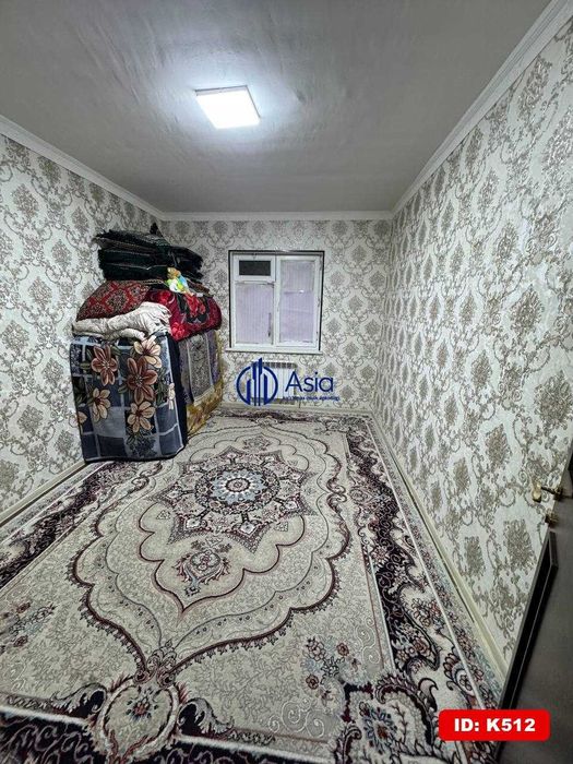 7-mikrdan 2x xonali kvartira tezda sotiladi K512