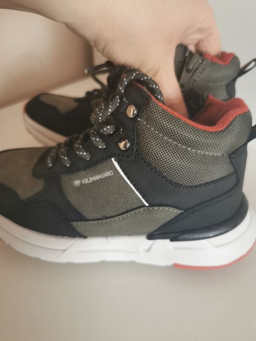 Kilimanjaro - Ghete pentru băieți, Rooster mărimea 29