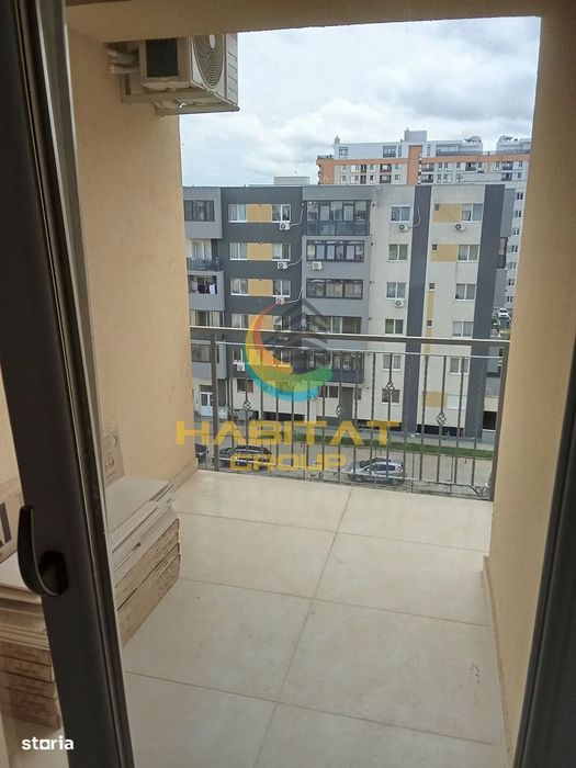 Apartament cu 3 camere si balcon in Popesti Leordeni — fotografia 1