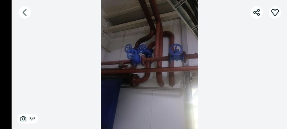 Сварочные работы