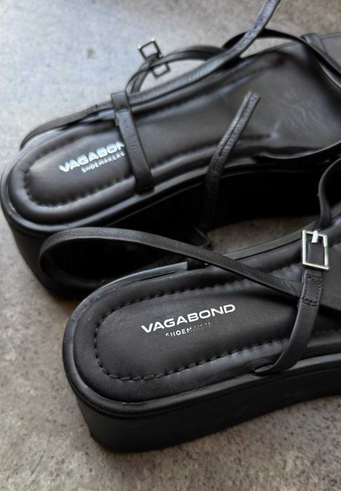 Кожени сандали Vagabond