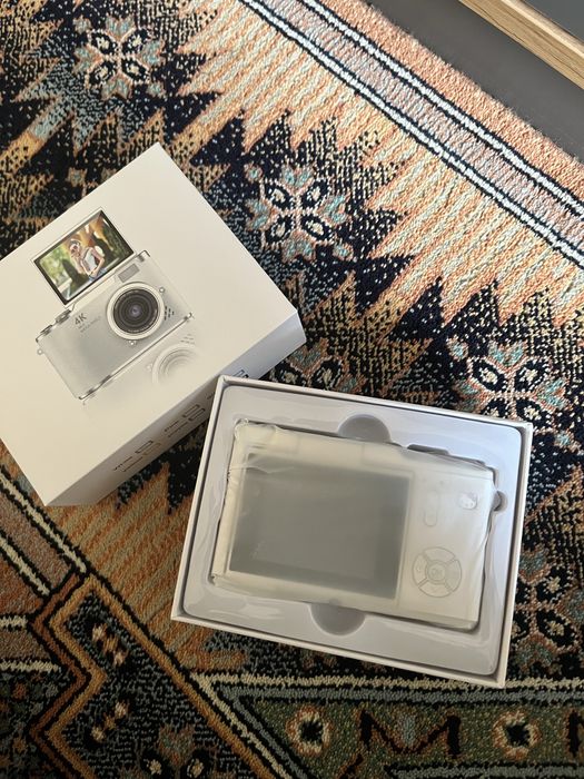 камера мыльница новая