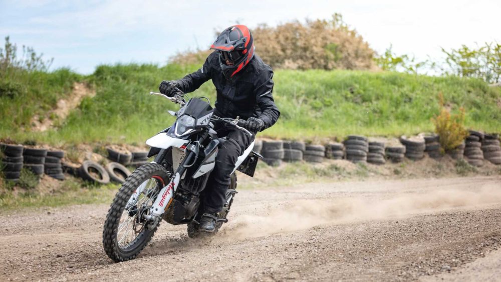 ТОП ОФЕРТА  Мотоциклет Malaguti XTM 125 ABS ADVENTURE 2026 НОВ!!! 0км!