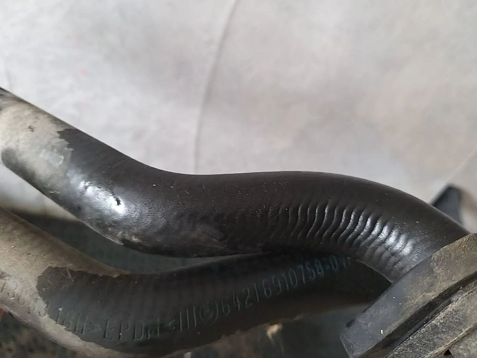 Conducta furtunuri apa 3.0 d bmw seria 5 e60 6421691075804