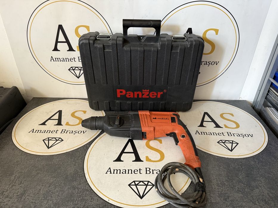 Ciocan Rotopercutor Panzer /EvoTools 800w SDS Plus