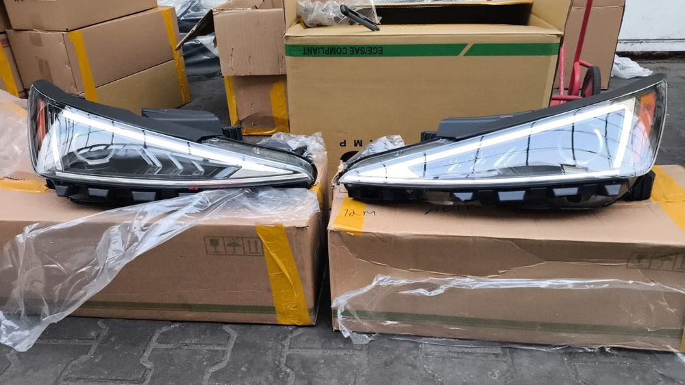 Элантра фара 18-20 год