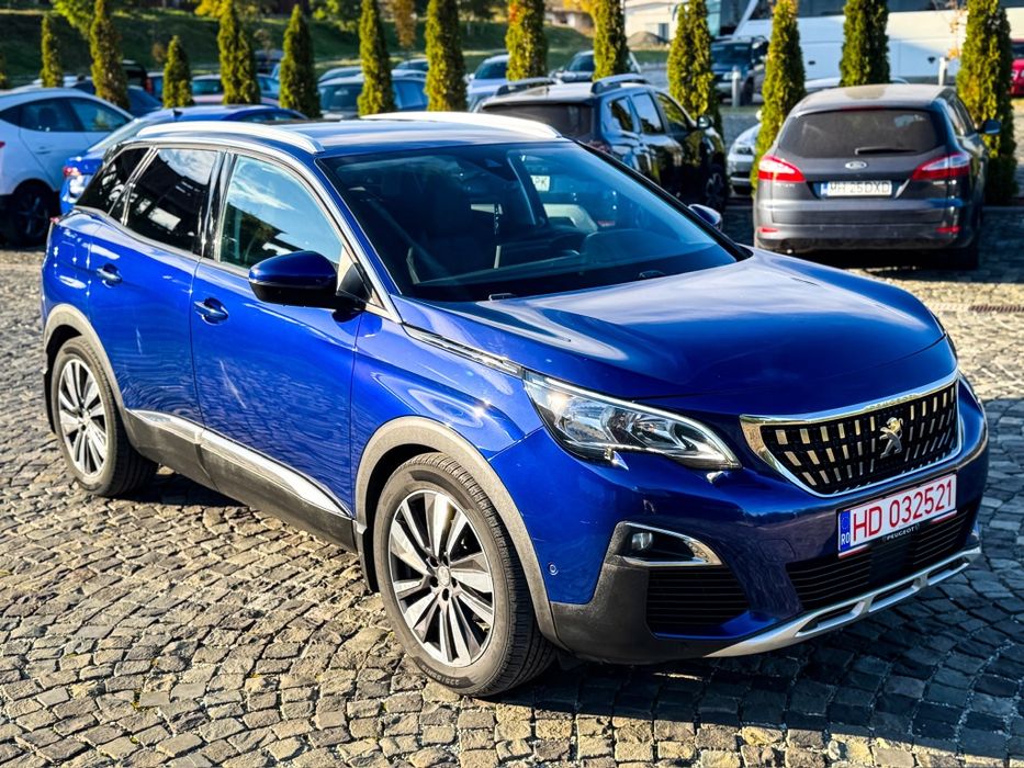 PEUGEOT 3008 2018 — imagine 4