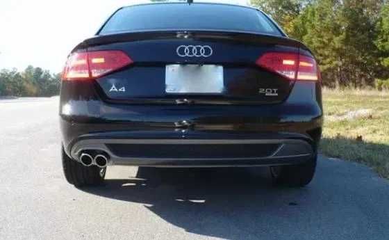 Difuzor bara spate/ prelungire Audi A4 B8 S-line S line S4 2008-2012