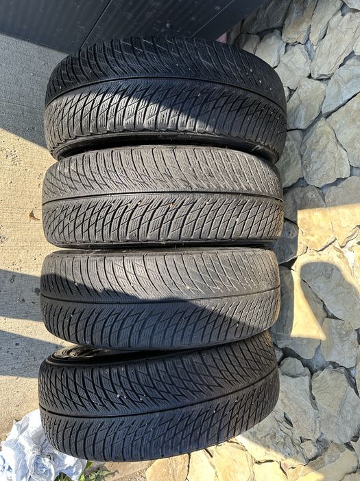 Anvelope Michelin 235/60/18 Iarna Alpin 5