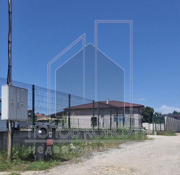 Продава се Парцел в с. Брестник, Област Пловдив - 1449 кв.м за 107 €/кв.м - Снимка #1