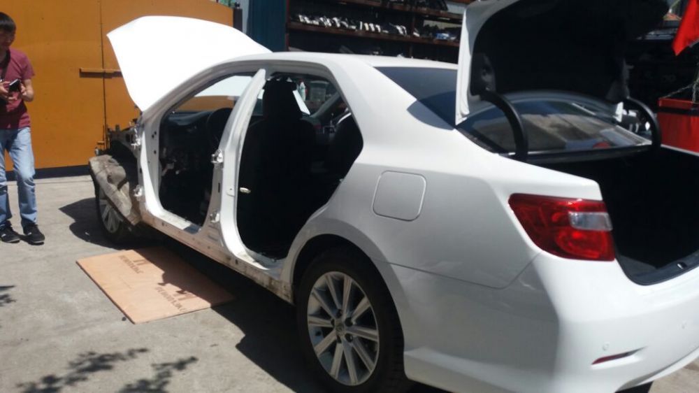 Авторазбор Toyota camry 50/55/70/75