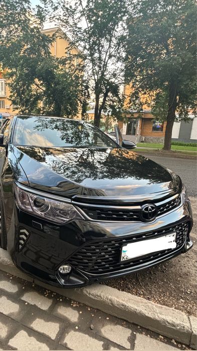 Toyota Camry, 2014 года Тойота Камри