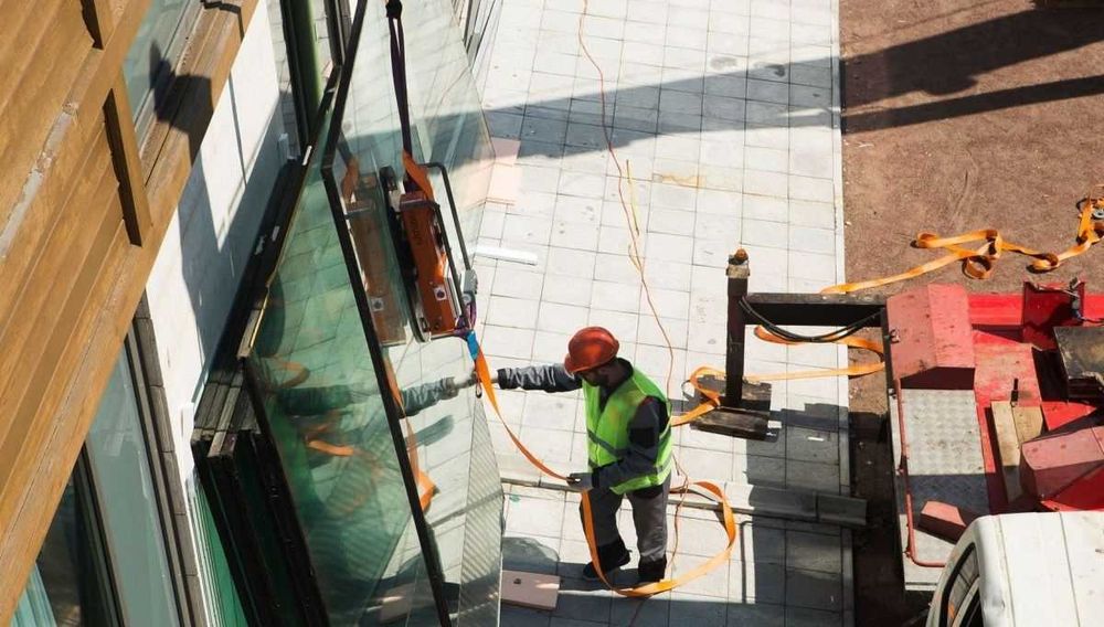 Присоска, вантуз для стекла от 50кг до 500кг (аренда/продажа)