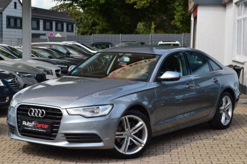 AUDI A6 3.0 TFSI 2014год.НА ЧАСТИ