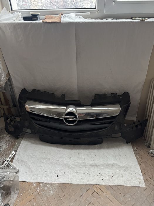 Оригинална решетка Опел Корса Opel Corsa D