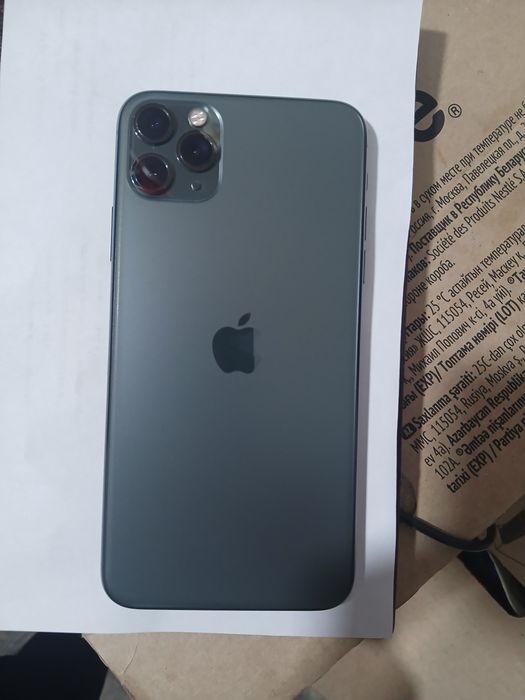 Iphone 11 Max Za/a 64/79