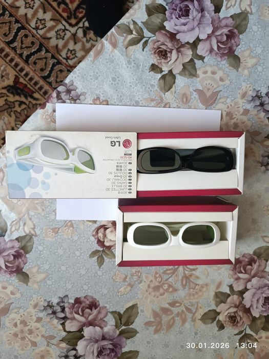 Очки 3D LG Glasses
